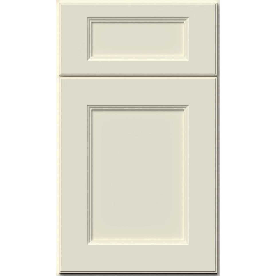 Square Linen Paint - Other Square Cabinets