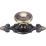 Dark Antique Brass