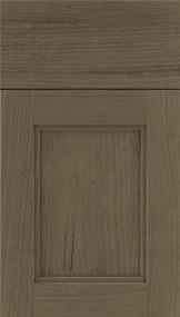 Square Winter Medium Finish Square Cabinets