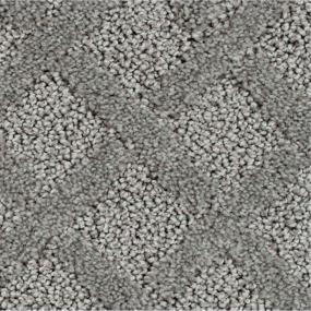 Pattern Oyster Shell Gray Carpet