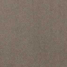 Textured Saxony Larkspur Beige/Tan Carpet