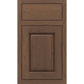 Square Kindling Medium Finish Square Cabinets
