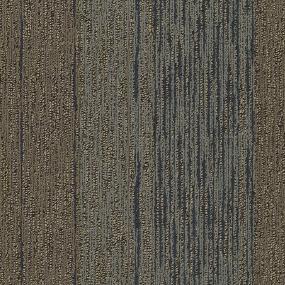 Pattern Blue Streak Brown Carpet Tile