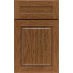 5 Piece Terrain Medium Finish 5 Piece Cabinets