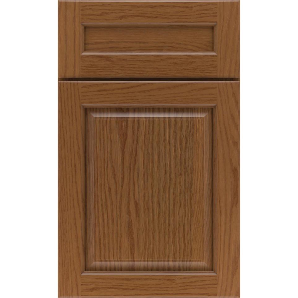 5 Piece Terrain Medium Finish 5 Piece Cabinets