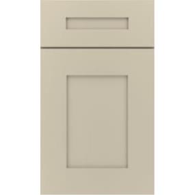 Square Analytical Gray Paint - Grey Square Cabinets