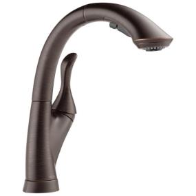 Kitchen Venetian Bronze Bronze Faucets