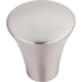 Knob Brushed Satin Nickel Nickel Knobs
