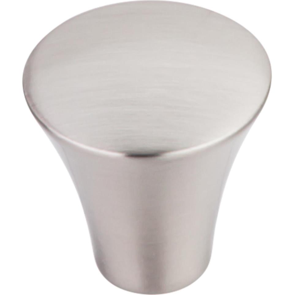 Knob Brushed Satin Nickel Nickel Knobs