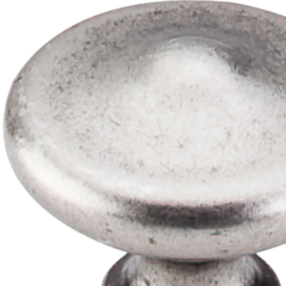 Knob Pewter Antique Pewter Knobs