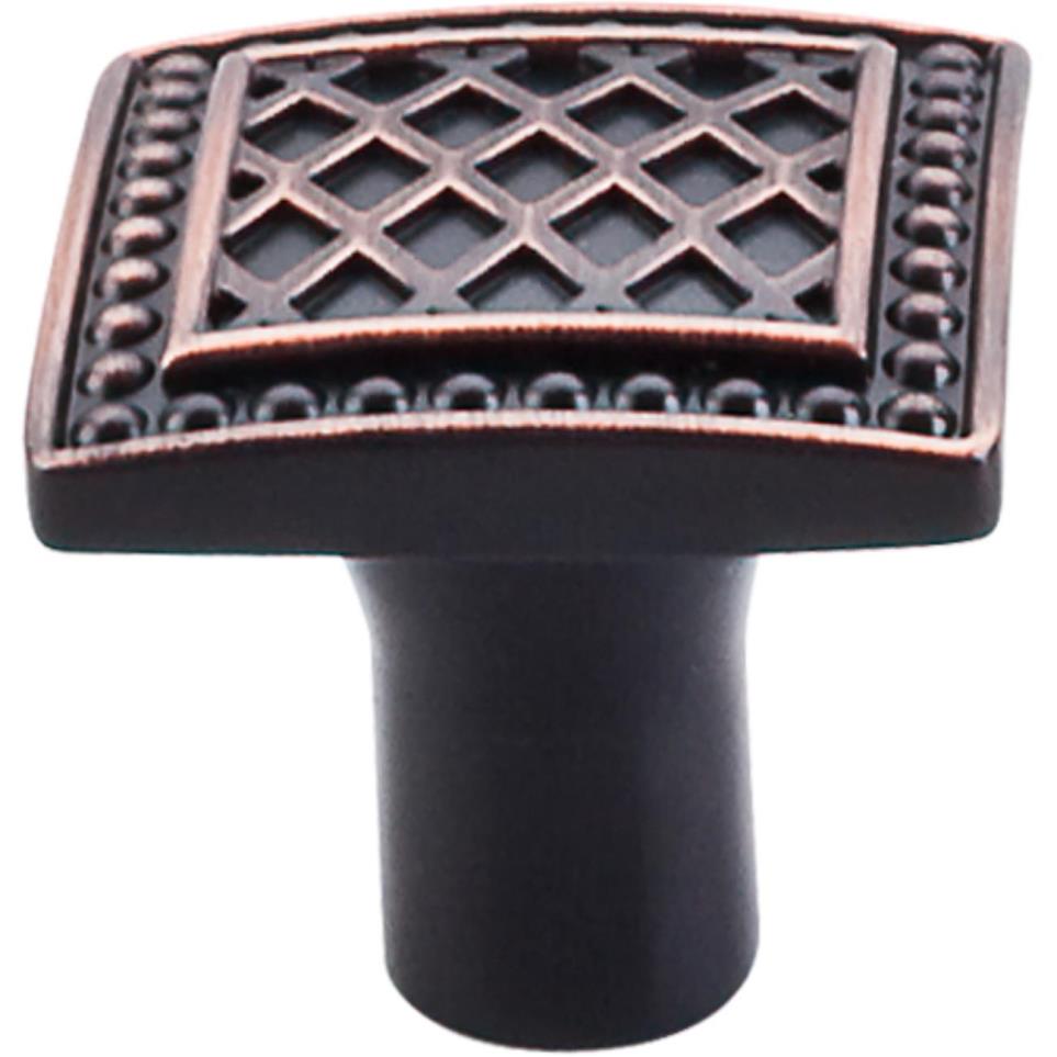 Knob Tuscan Bronze Bronze Knobs