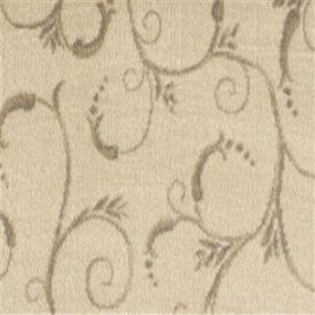 Pattern Linen Beige/Tan Carpet