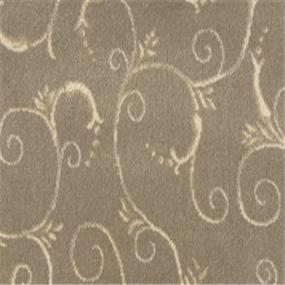 Pattern Silvermine Brown Carpet