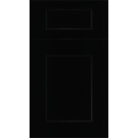 5 Piece Black Paint - Other 5 Piece Cabinets