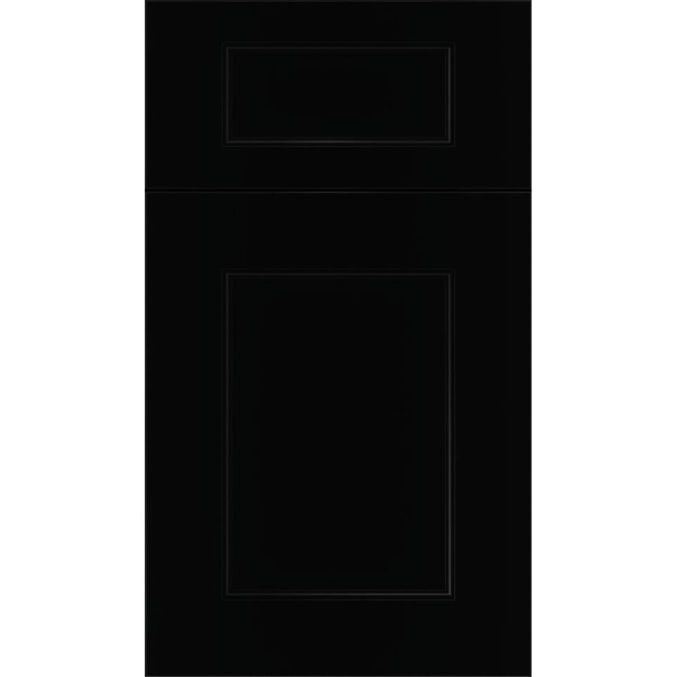 5 Piece Black Paint - Other 5 Piece Cabinets