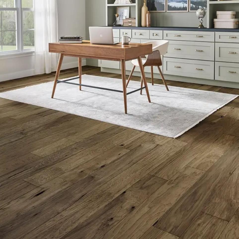 Plank Bark Medium Finish Hardwood