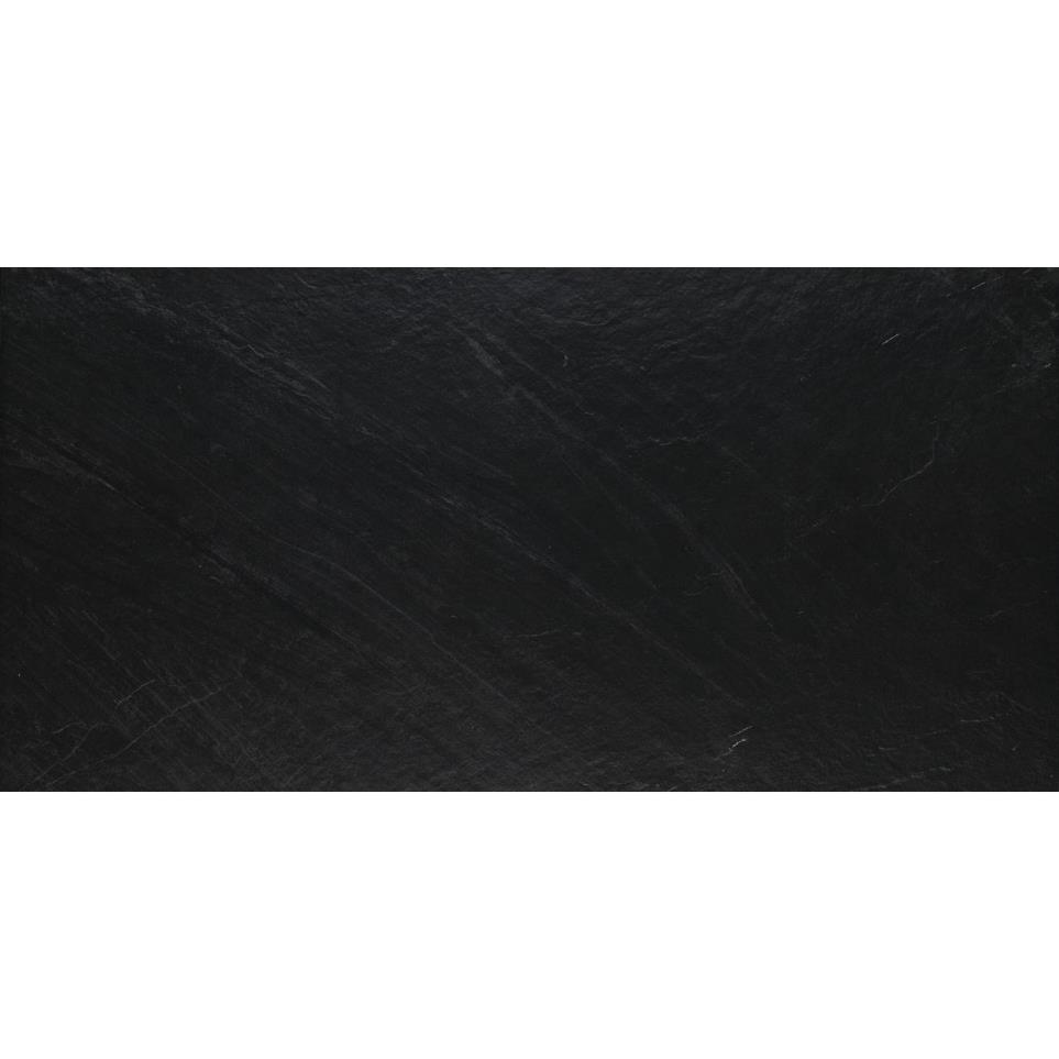 Tile Black Matte Black Tile