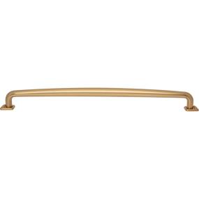 Appliance Pull Warm Brass Brass / Gold Pulls