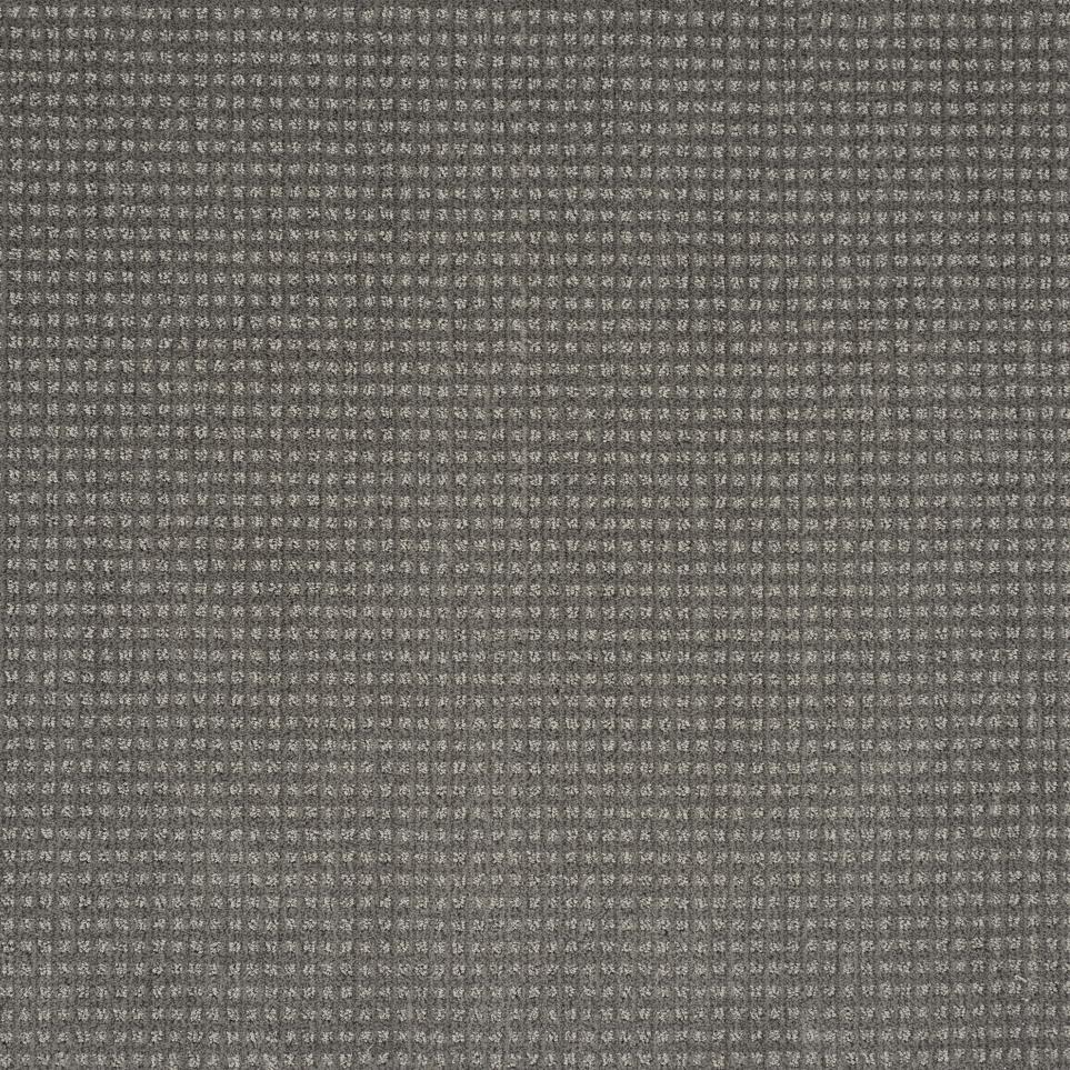 Pattern French Castle Gray Carpet