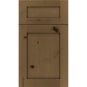5 Piece Frappe Black Glaze Glaze - Stain 5 Piece Cabinets