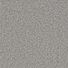 Textured Saxony Calypso Gray Carpet