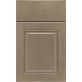 Square Morel Medium Finish Square Cabinets