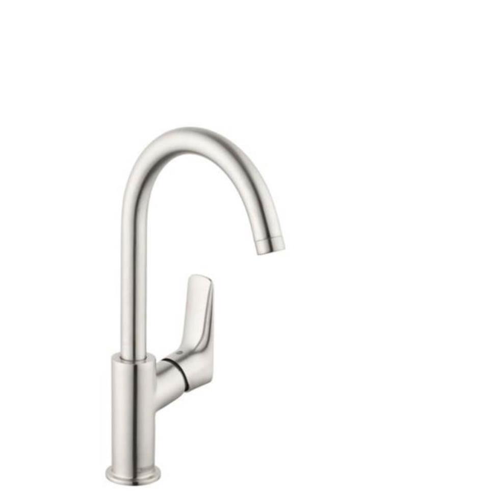 Bath Brushed Nickel Nickel Faucets