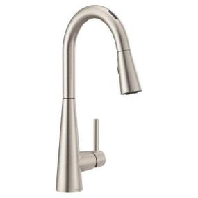 Kitchen Spot Resist Stainless Stainless Steel Faucets