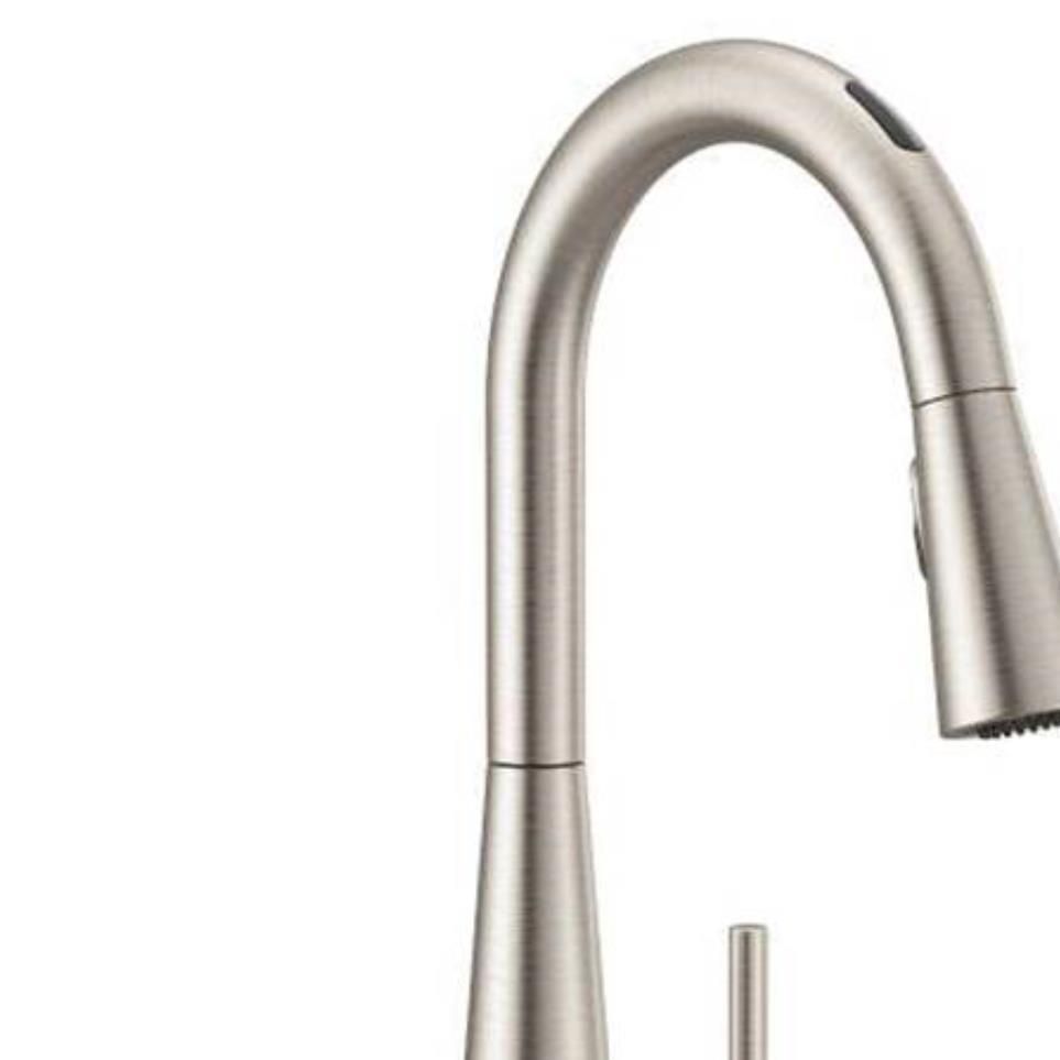 Kitchen Spot Resist Stainless Stainless Steel Faucets