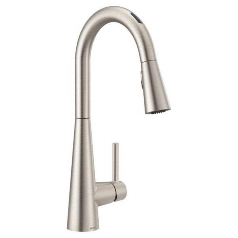 Kitchen Spot Resist Stainless Stainless Steel Faucets