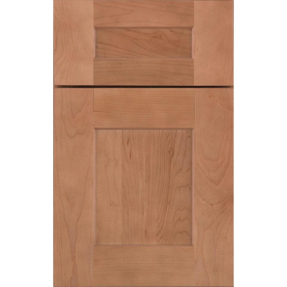 5 Piece Ginger Light Finish 5 Piece Cabinets