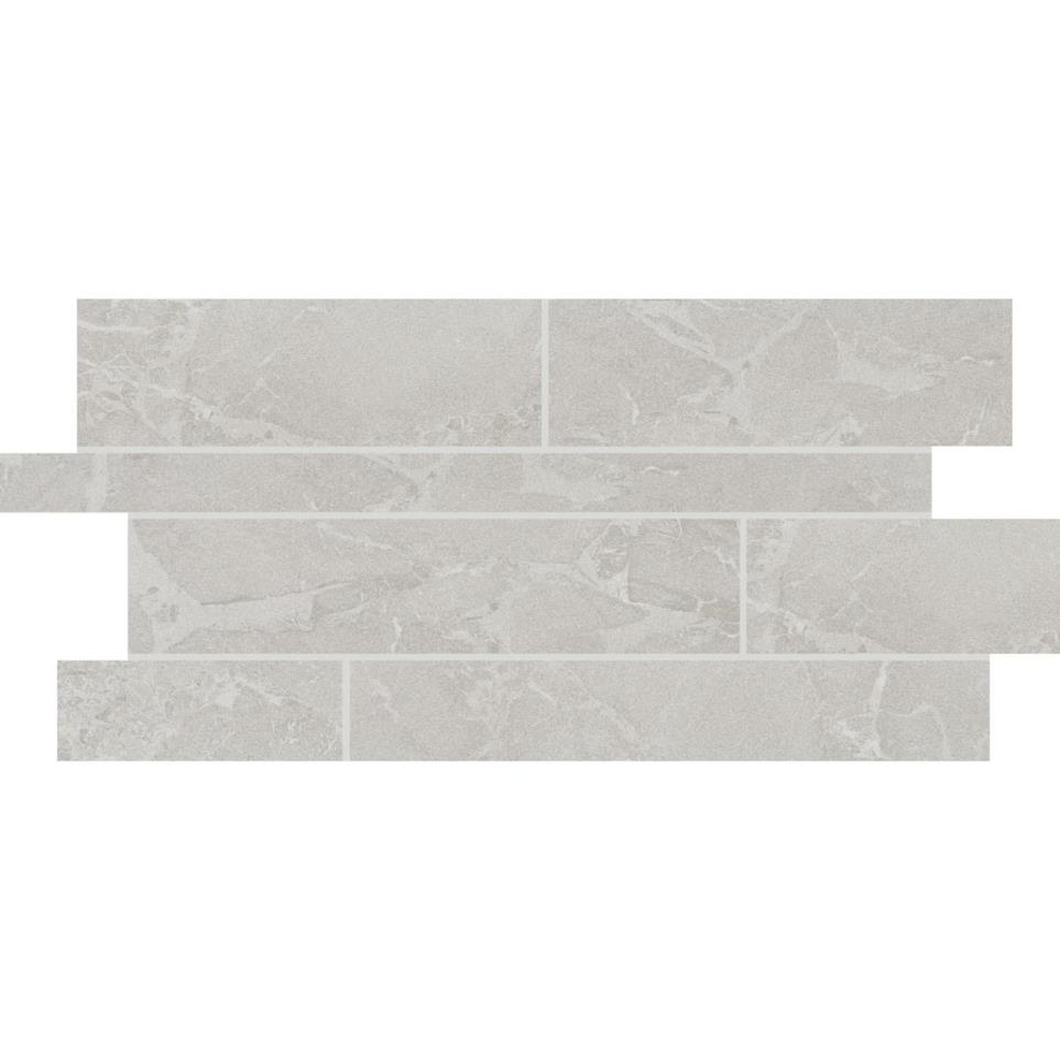 Mosaic Clarity Matte Gray Tile