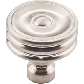 Knob Brushed Satin Nickel Nickel Knobs