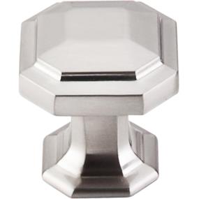 Knob Brushed Satin Nickel Nickel Knobs