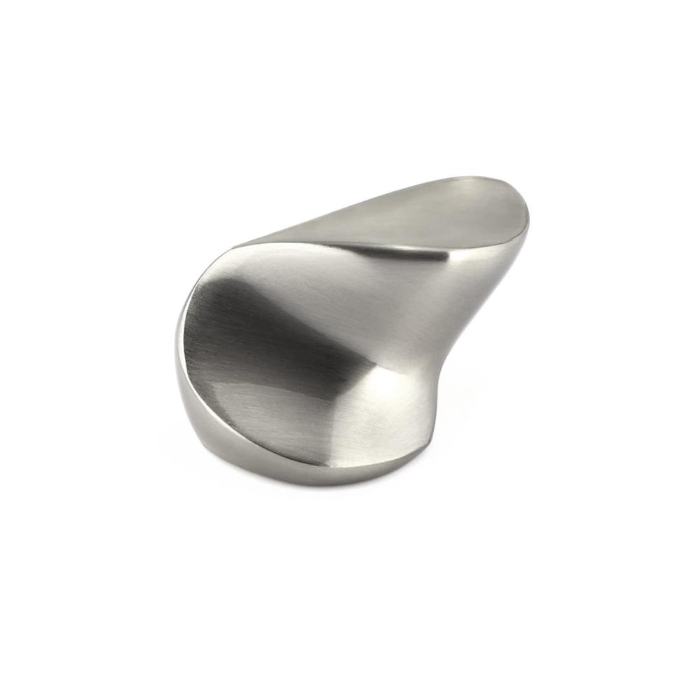 Knob Brushed Nickel Nickel Knobs