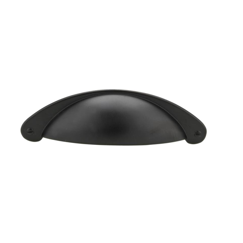 Pull Matte Black Black Pulls