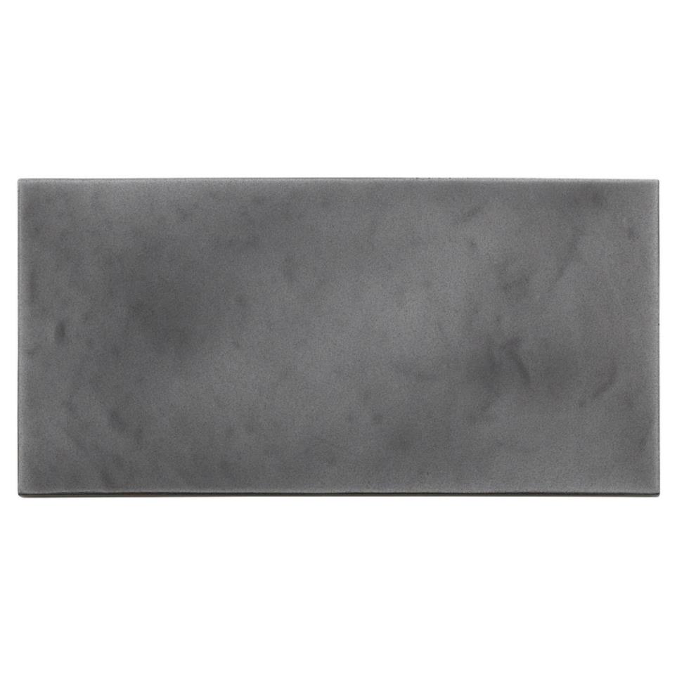 Tile Gunmetal Gloss Glossy Gray Tile
