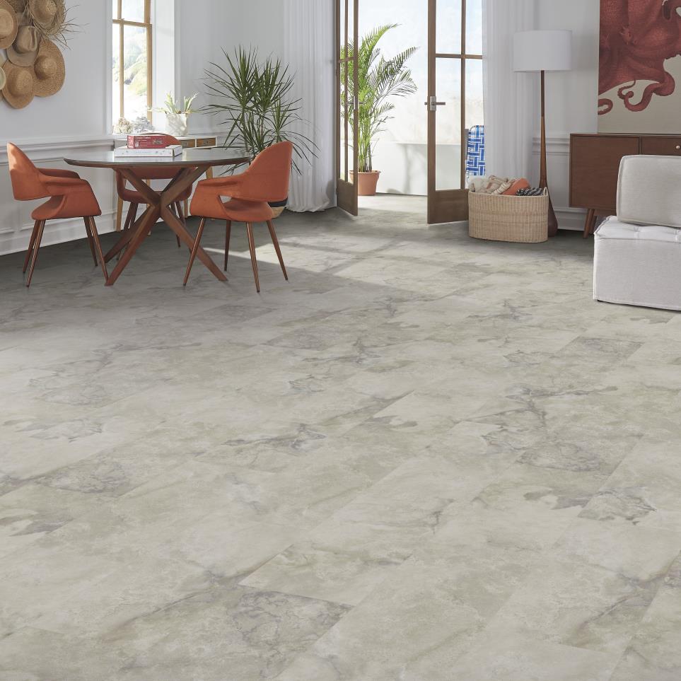 Tile Victorian Medium Finish Vinyl