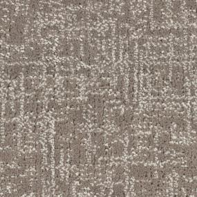 Pattern Townhouse Brown Carpet