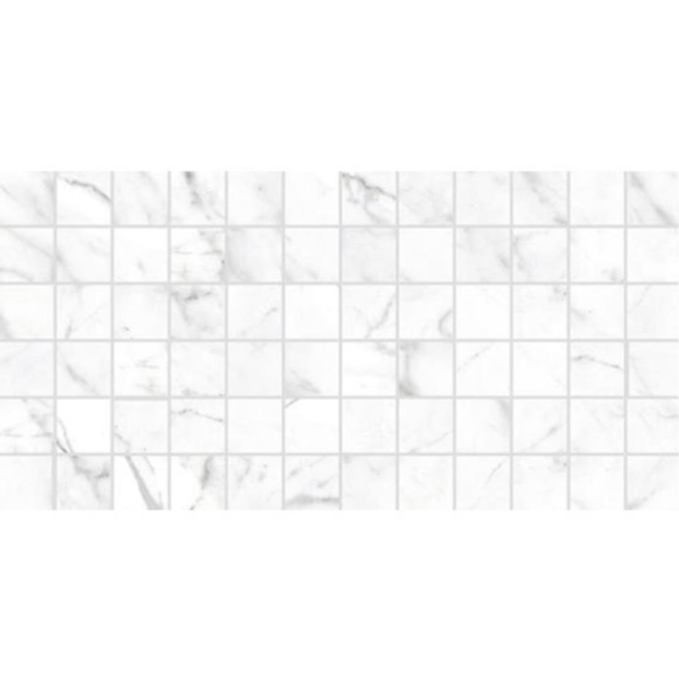 Tile Calacatta Empire Matte White Tile