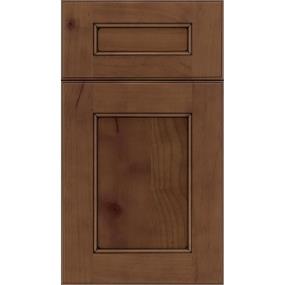 5 Piece Sienna Black Glaze Glaze - Stain 5 Piece Cabinets