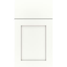 Square Whitecap Paint - White Square Cabinets