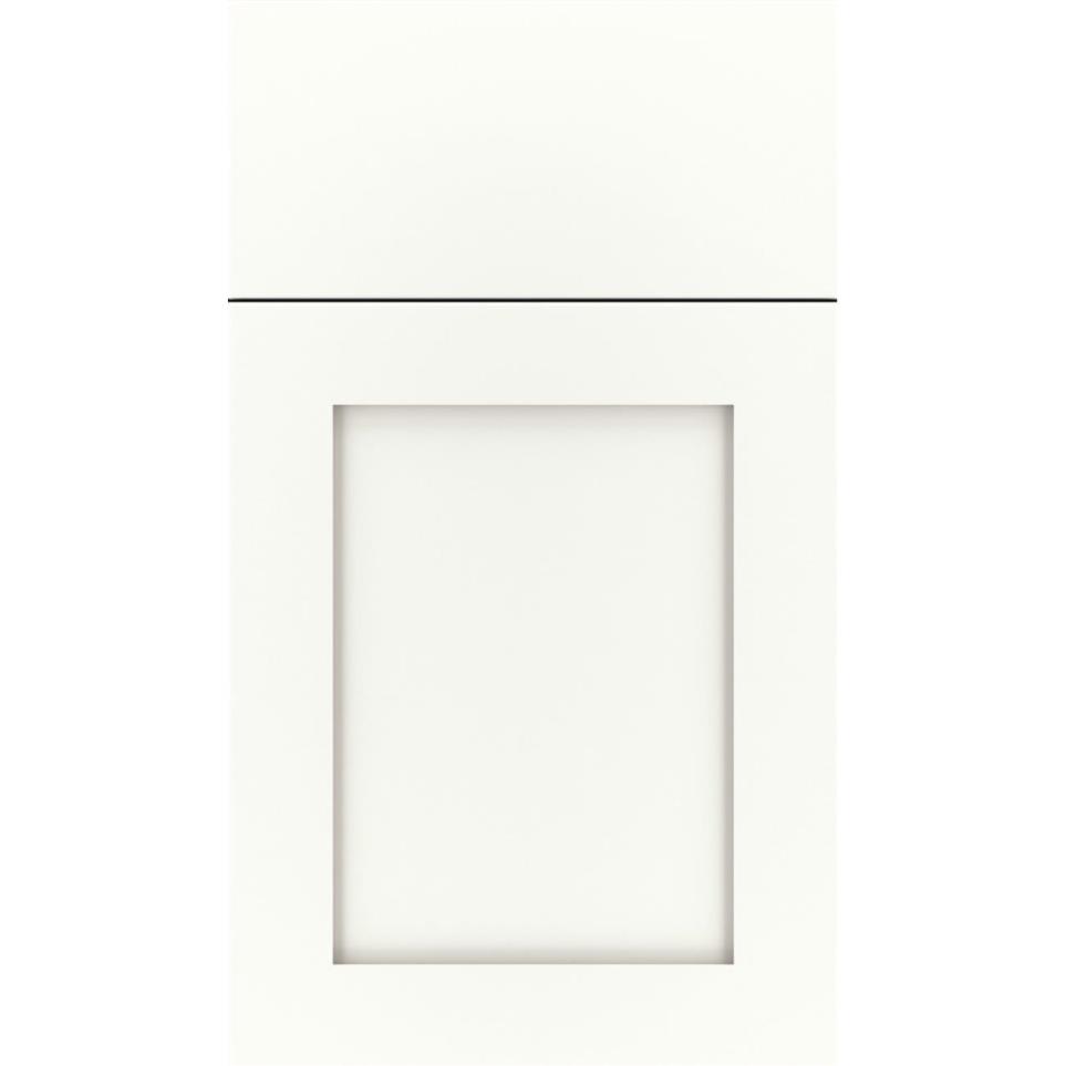 Square Whitecap Paint - White Square Cabinets