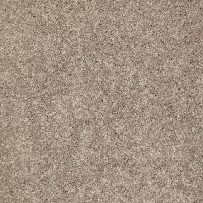 Textured Saxony Lava Rock Beige/Tan Carpet