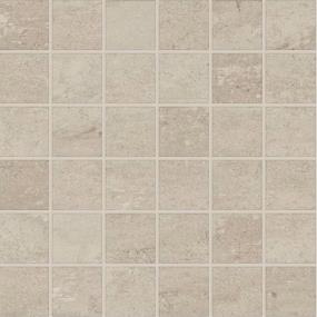 Mosaic Fundamental Gray Matte Gray Tile