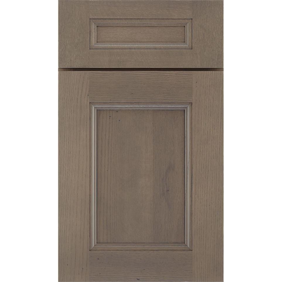 5 Piece Cliff Medium Finish 5 Piece Cabinets