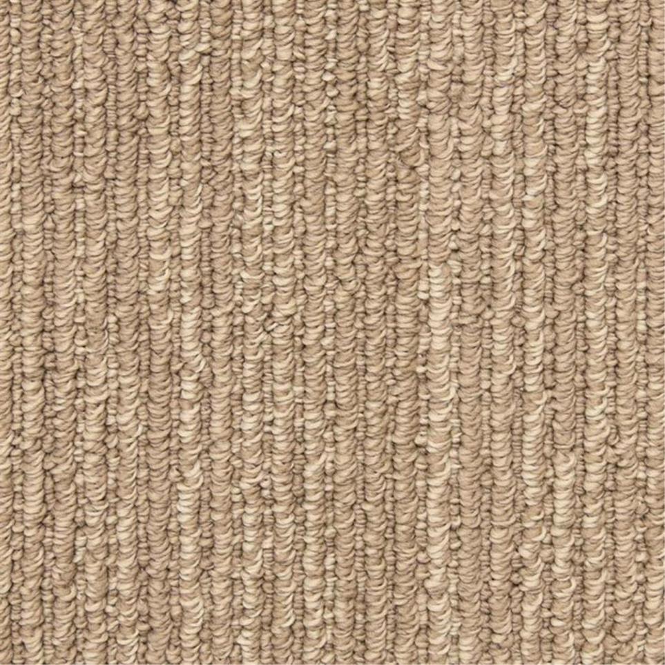 Loop Pyramid Beige/Tan Carpet