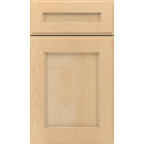 5 Piece Natural Light Finish 5 Piece Cabinets