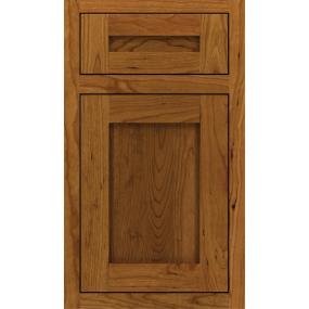 Inset Single Malt Medium Finish Inset Cabinets
