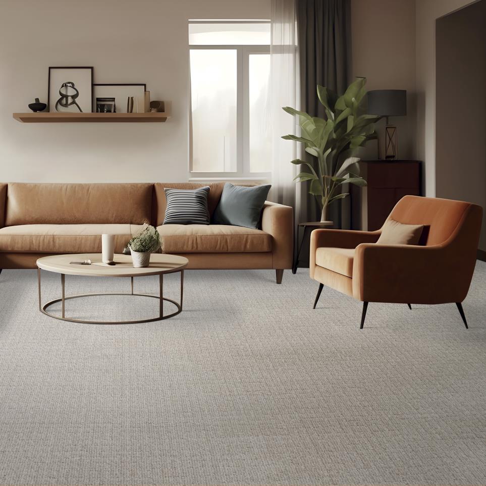 Pattern Stone Taupe Beige/Tan Carpet